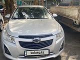 Chevrolet Cruze 2013 года за 4 200 000 тг. в Алматы – фото 2