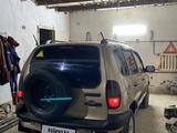 Chevrolet Niva 2005 года за 1 713 322 тг. в Жанаозен – фото 4