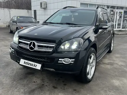 Mercedes-Benz GL 500 2006 года за 8 300 000 тг. в Костанай