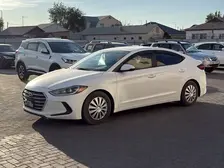 Hyundai Elantra, 2017