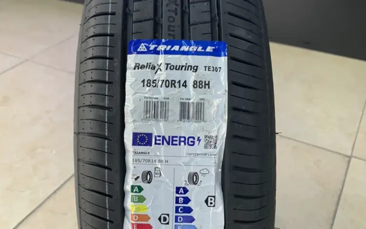 185/70R14 TRIANGLE TE307 за 18 100 тг. в Алматы