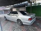 Mercedes-Benz S 500 1998 года за 3 700 000 тг. в Алматы – фото 2