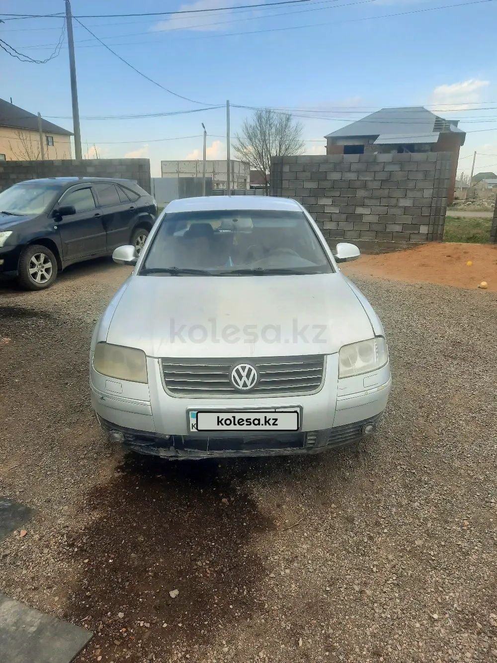 Volkswagen Passat, 2004