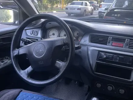 Mitsubishi Lancer 2005 года за 2 550 000 тг. в Астана – фото 5