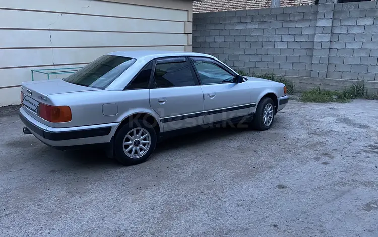 Audi 100 1993 годаүшін2 500 000 тг. в Алматы