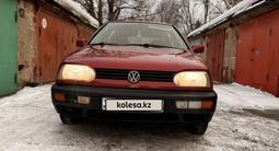 Volkswagen Golf 1994 года за 950 000 тг. в Усть-Каменогорск