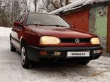 Volkswagen Golf 1994 года за 950 000 тг. в Усть-Каменогорск – фото 2
