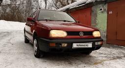 Volkswagen Golf 1994 года за 950 000 тг. в Усть-Каменогорск – фото 2