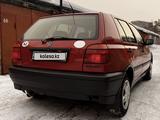 Volkswagen Golf 1994 года за 950 000 тг. в Усть-Каменогорск – фото 4
