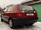 Volkswagen Golf 1994 года за 950 000 тг. в Усть-Каменогорск – фото 5