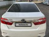 Toyota Camry 2014 года за 10 800 000 тг. в Экибастуз – фото 3