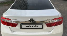 Toyota Camry 2014 годаүшін10 800 000 тг. в Экибастуз – фото 3