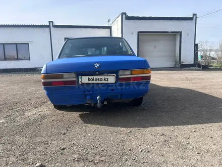 BMW 520 1983 года за 1 000 000 тг. в Караганда – фото 12