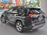 Toyota RAV4 2021 года за 14 690 000 тг. в Алматы – фото 4