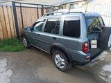 Land Rover Freelander 2005 года за 4 000 000 тг. в Алматы – фото 4