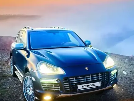 Porsche Cayenne 2007 года за 7 500 000 тг. в Алматы – фото 3