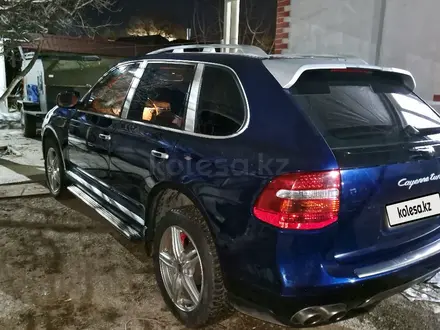 Porsche Cayenne 2007 года за 7 500 000 тг. в Алматы – фото 12