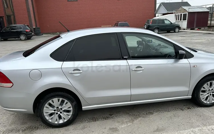 Volkswagen Polo 2014 годаүшін4 800 000 тг. в Шымкент