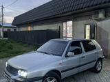 Volkswagen Golf 1993 годаүшін1 670 000 тг. в Алматы – фото 2