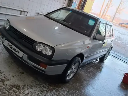 Volkswagen Golf 1993 года за 1 670 000 тг. в Алматы – фото 4