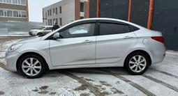 Hyundai Accent 2013 года за 5 300 000 тг. в Актобе – фото 3