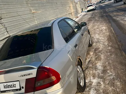 Mitsubishi Lancer 1996 года за 1 100 000 тг. в Каскелен – фото 2