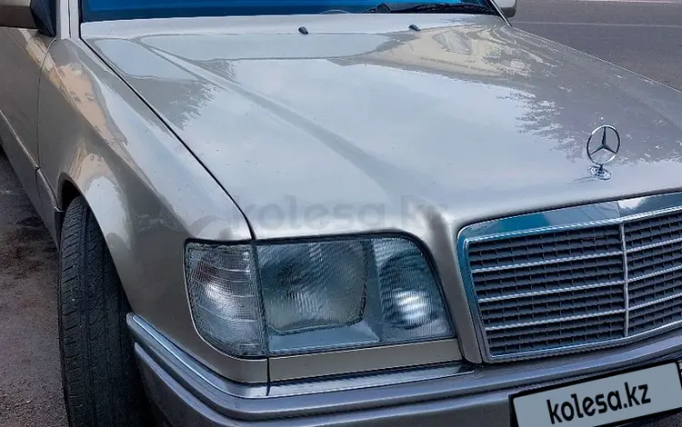 Mercedes-Benz E 280 1993 годаүшін4 380 000 тг. в Алматы