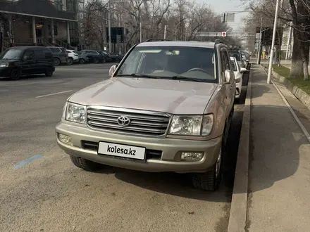 Toyota Land Cruiser 2004 года за 9 500 000 тг. в Алматы – фото 2
