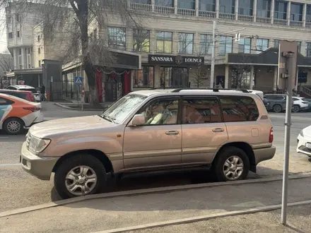 Toyota Land Cruiser 2004 года за 9 500 000 тг. в Алматы