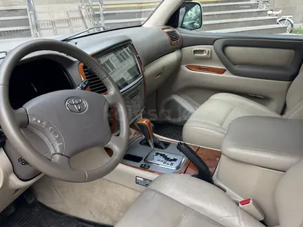 Toyota Land Cruiser 2004 года за 9 500 000 тг. в Алматы – фото 5