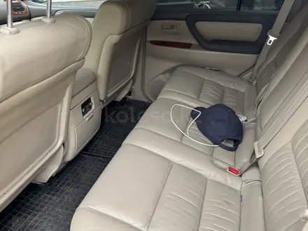 Toyota Land Cruiser 2004 года за 9 500 000 тг. в Алматы – фото 4