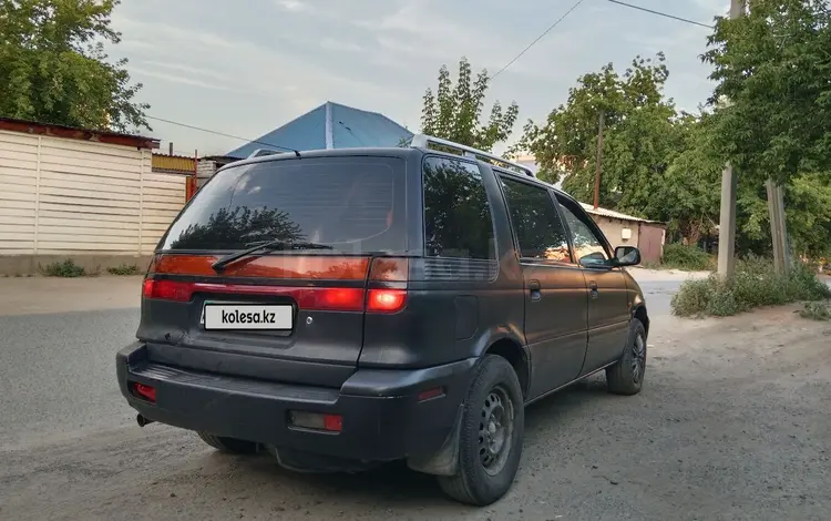 Mitsubishi Space Wagon 1994 годаfor1 450 000 тг. в Семей