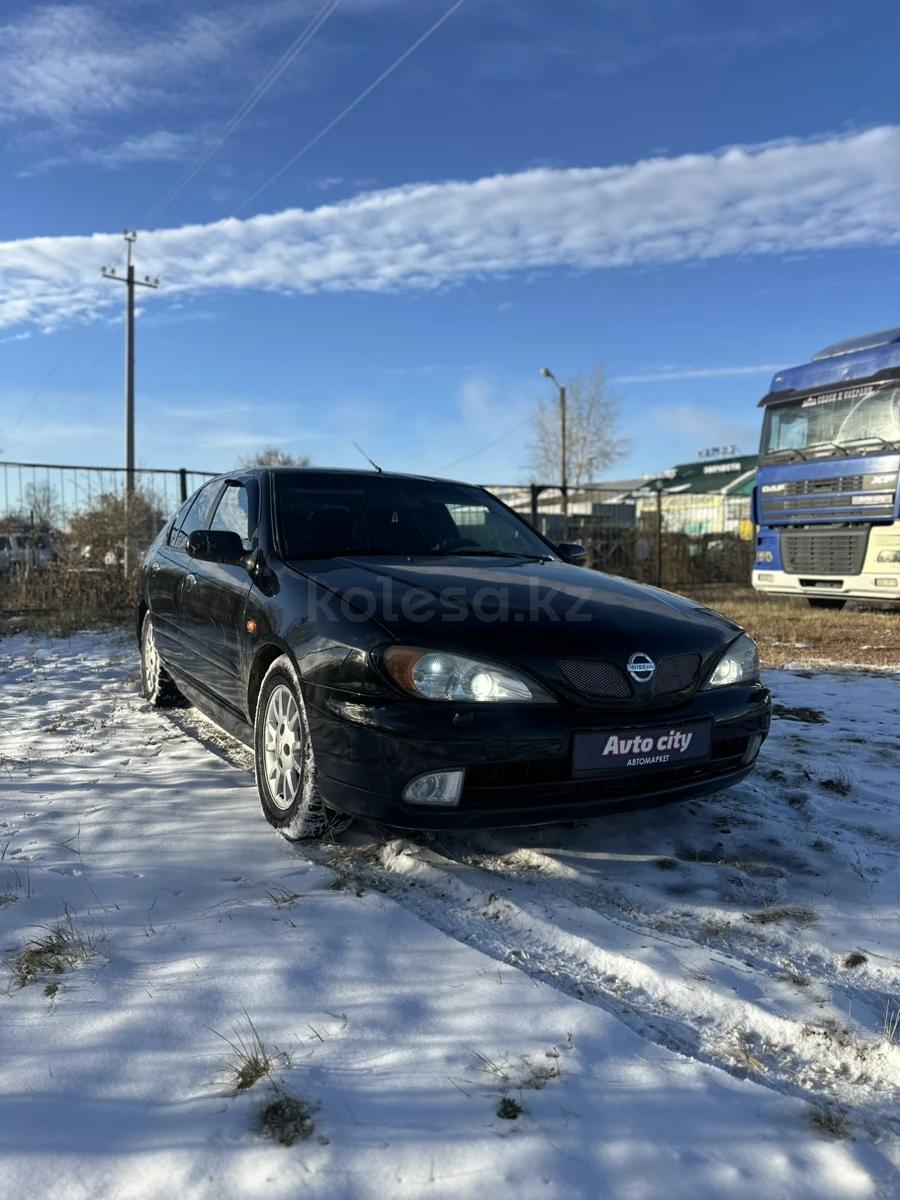 Nissan Primera 2001 г.