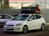 Hyundai Accent 2014 годаүшін6 000 000 тг. в Алматы