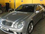 Mercedes-Benz E 320 2004 года за 7 000 000 тг. в Астана – фото 3