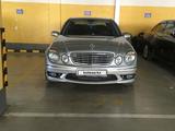 Mercedes-Benz E 320 2004 года за 7 000 000 тг. в Астана – фото 4