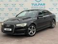 Audi A6 2015 года за 10 490 000 тг. в Алматы