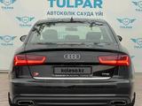 Audi A6 2015 годаүшін10 500 000 тг. в Алматы – фото 3