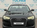 Audi A6 2015 годаүшін10 500 000 тг. в Алматы – фото 2
