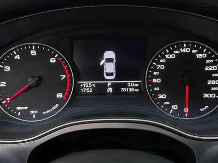 Audi A6 2015 года за 10 490 000 тг. в Алматы – фото 6