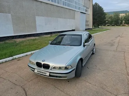 BMW 528 1996 года за 3 000 000 тг. в Степногорск – фото 2