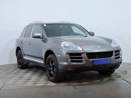 Porsche Cayenne 2007 года за 4 890 000 тг. в Астана – фото 3