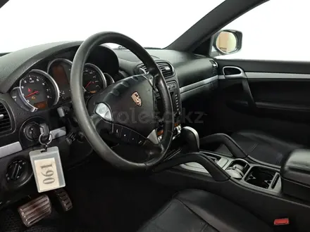 Porsche Cayenne 2007 года за 4 890 000 тг. в Астана – фото 15