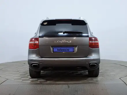 Porsche Cayenne 2007 года за 4 890 000 тг. в Астана – фото 6