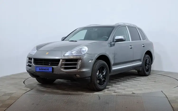 Porsche Cayenne 2007 года за 4 890 000 тг. в Астана