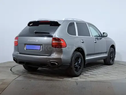 Porsche Cayenne 2007 года за 4 890 000 тг. в Астана – фото 5