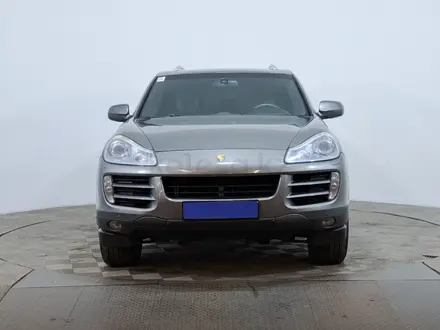 Porsche Cayenne 2007 года за 4 890 000 тг. в Астана – фото 2