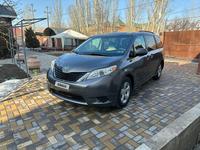 Toyota Sienna 2014 года за 8 400 000 тг. в Кызылорда