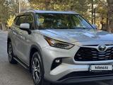 Toyota Highlander 2023 года за 23 500 000 тг. в Шымкент – фото 4