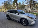Toyota Highlander 2023 года за 23 500 000 тг. в Шымкент – фото 5
